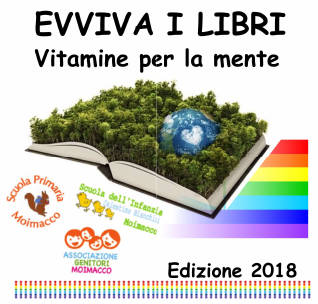 logo evviva i libri 2018