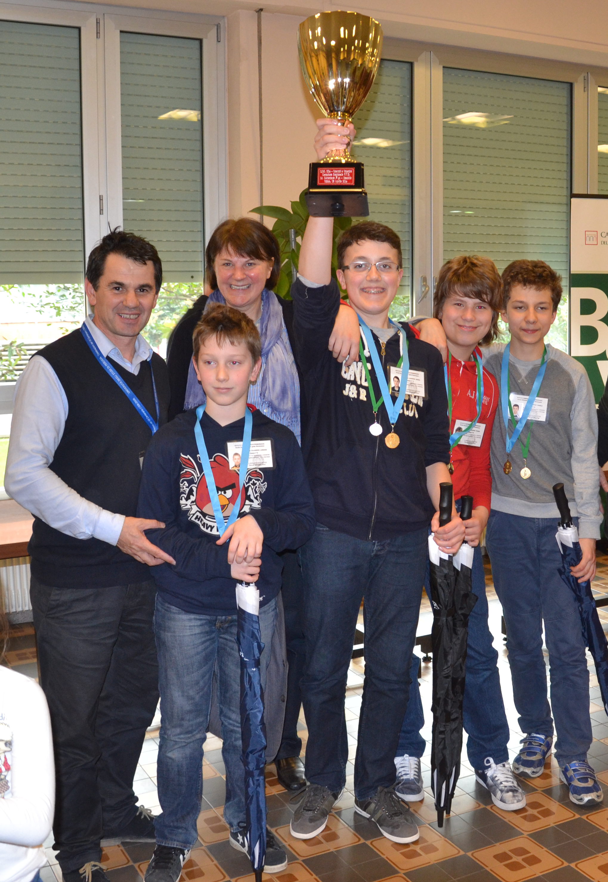 CS 2014 - Fase Provinciale - 4 Stelle di Remanzacco