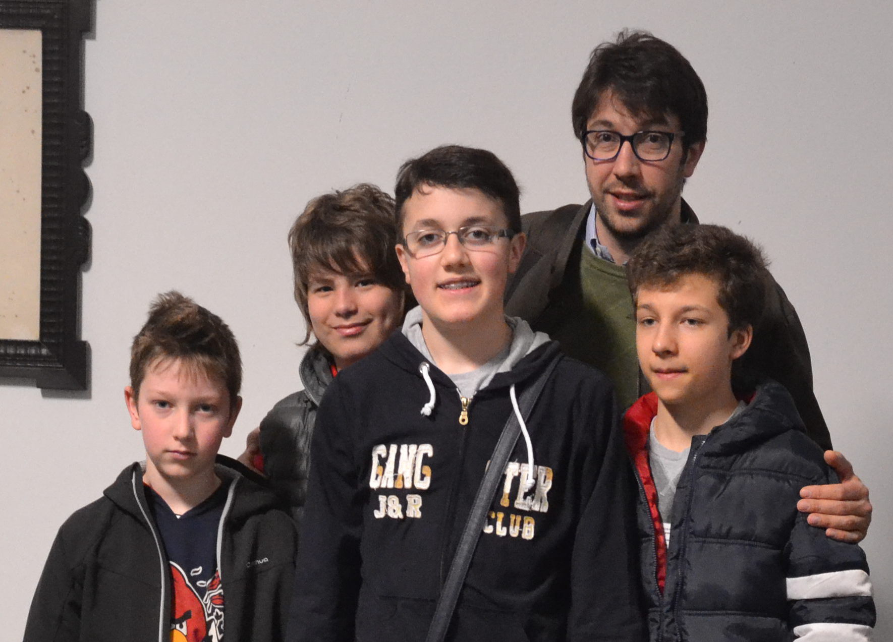 CS 2014 - Fase Regionale - 4 Stelle di Remanzacco